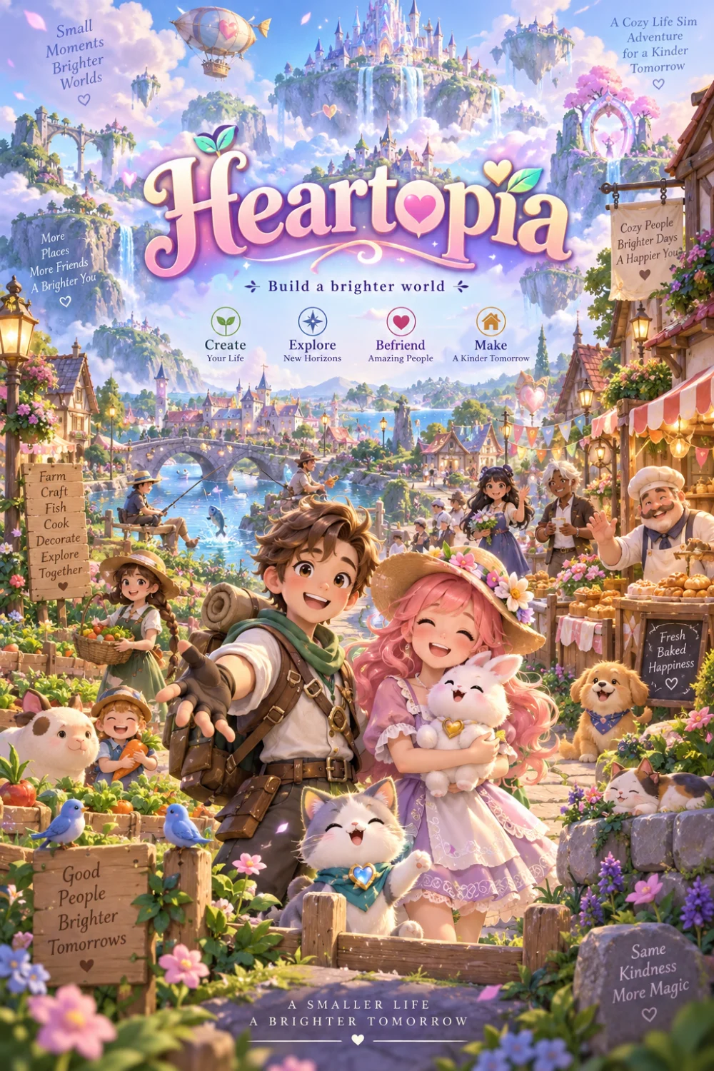 Heartopia