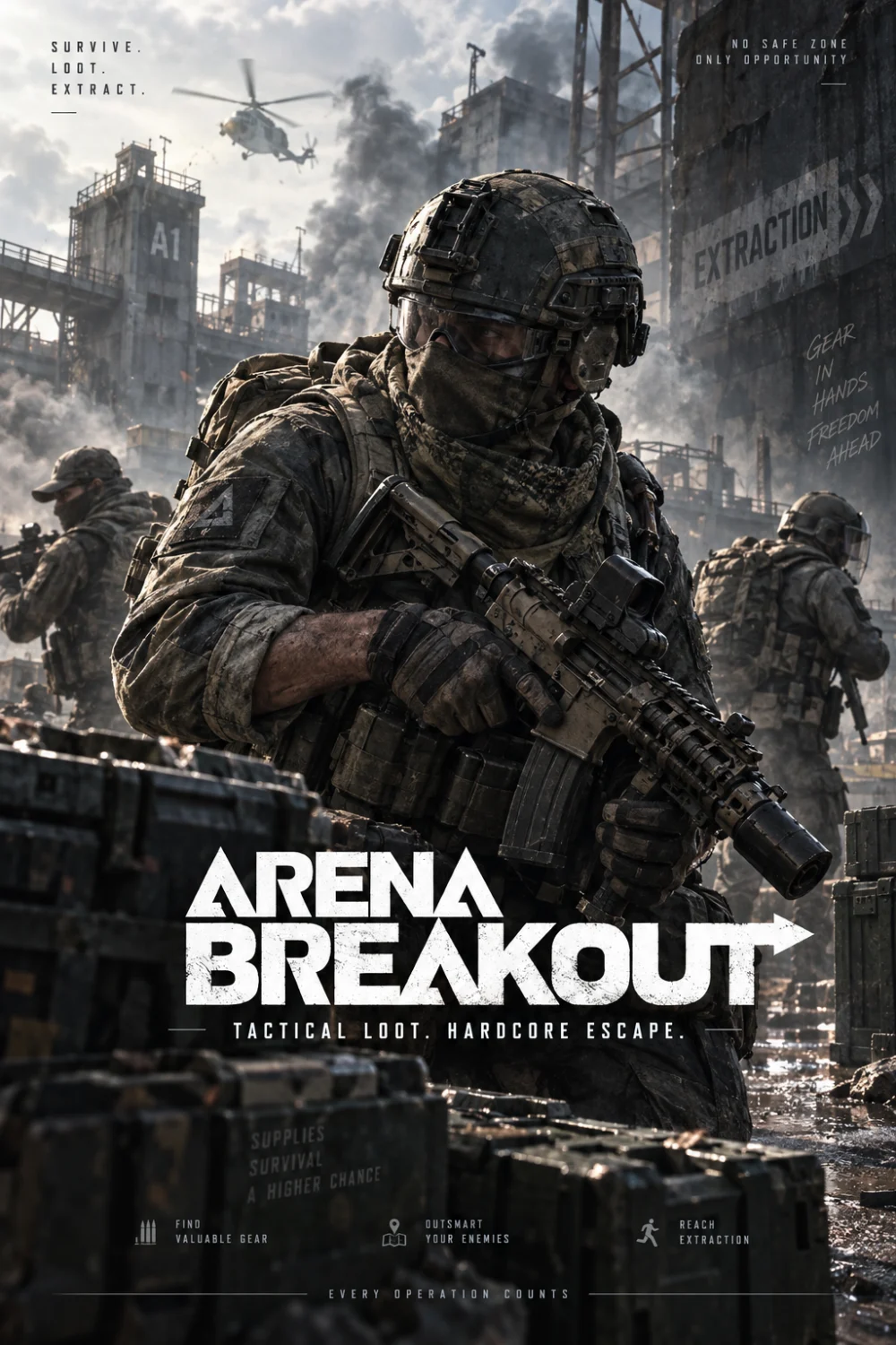 Arena Breakout