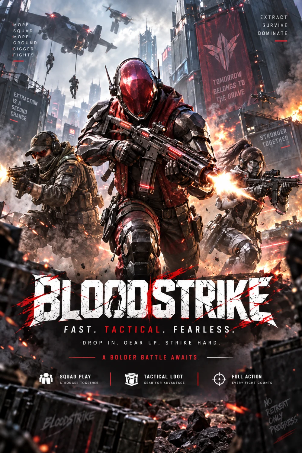 Blood Strike